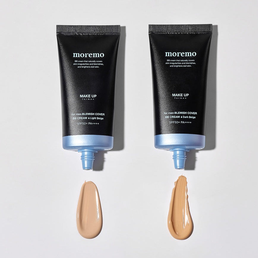 MOREMO For Men Blemish Cover BB Cream 40ml on sales on our Website !