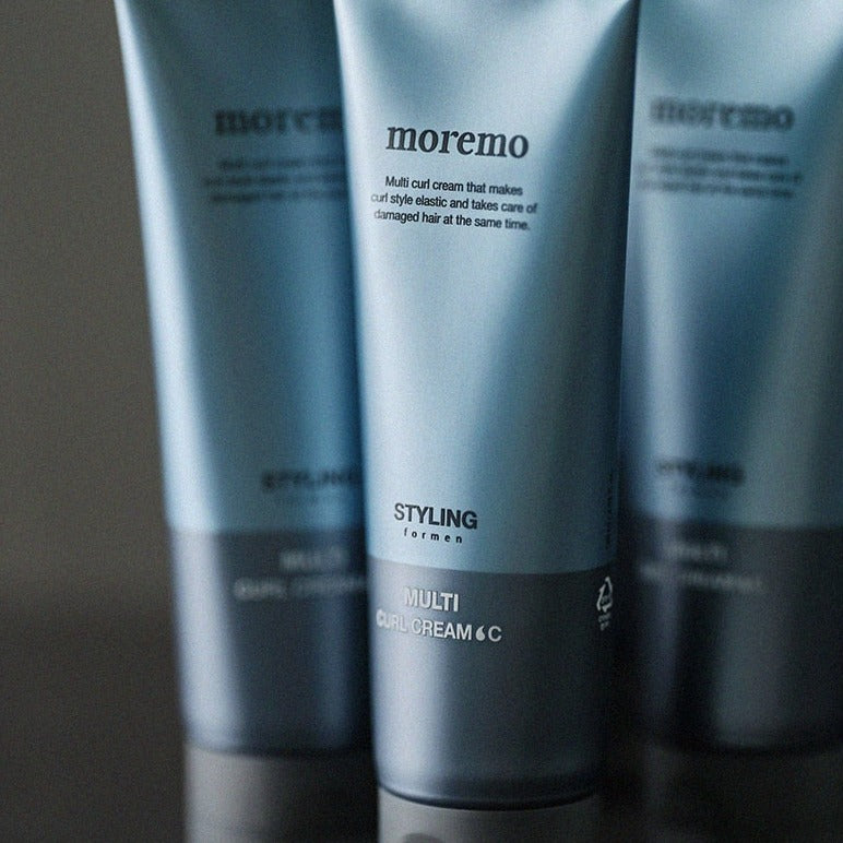 MOREMO For Men Multi Curlcream C 120ml on sales on our Website !