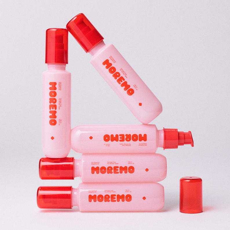 MOREMO Hair Essence Delightful Oil 120ml