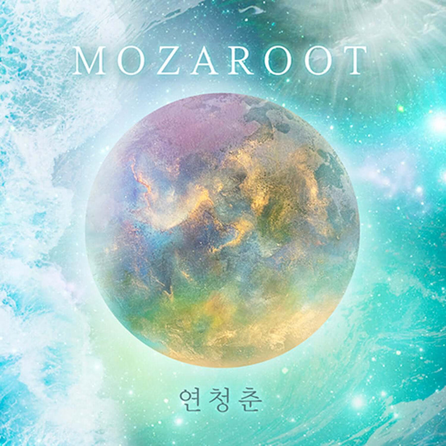 MOZARUT - Album Kpop