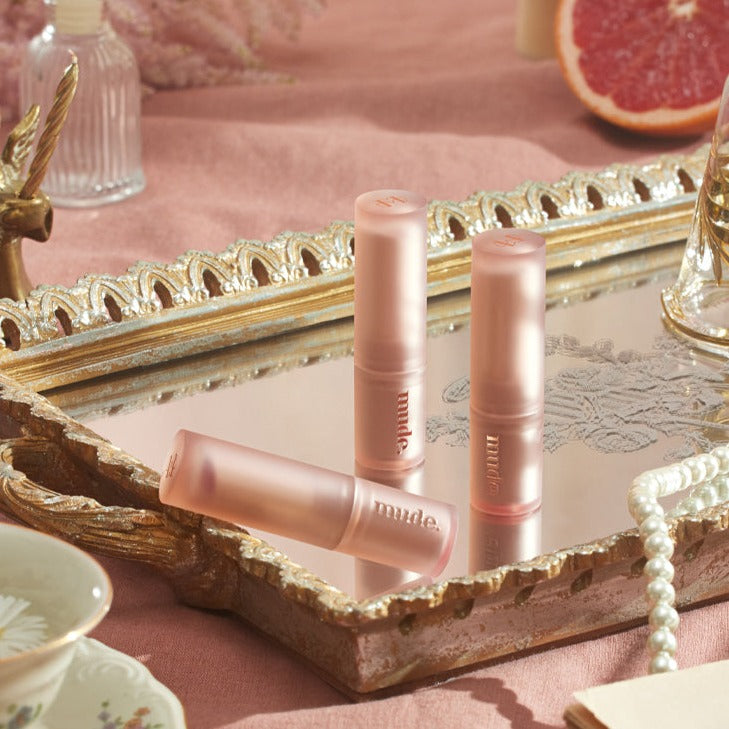 MUDE Bare Shine Lip Balm disponible sur Ma petite Coree, ton Eshop 100% K-beauty en direct de Seoul
