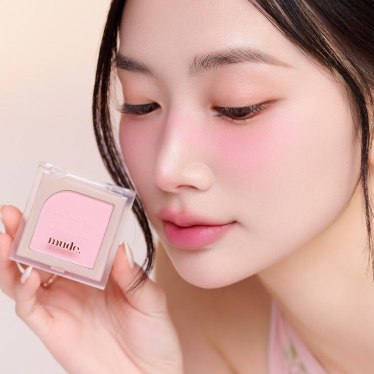 MUDE Flutter Blusher disponible sur Ma petite Coree, ton Eshop 100% K-beauty en direct de Seoul