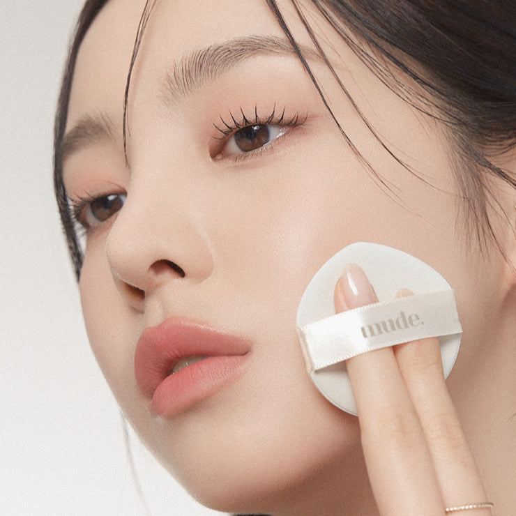 MUDE Soft Silky Fit Cushion disponible sur Ma petite Coree, ton Eshop 100% K-beauty en direct de Seoul