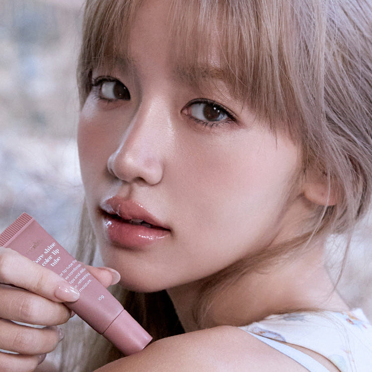 MUDE Bear Shine Lip Tube 10g