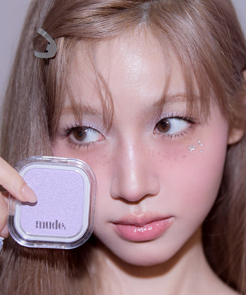 MUDE Face Feel Volumizer Highlighter 3.8g