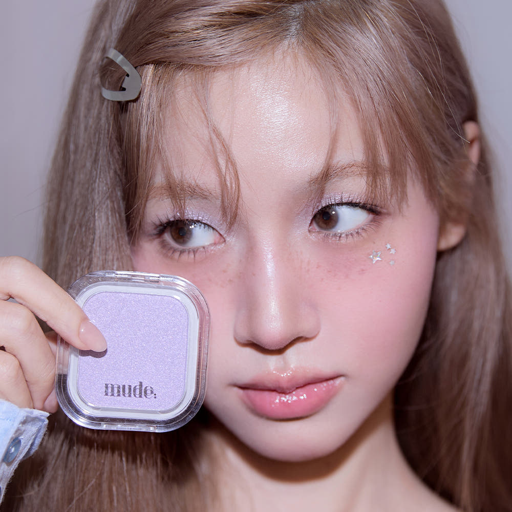 MUDE Face Feel Volumizer Highlighter 3.8g