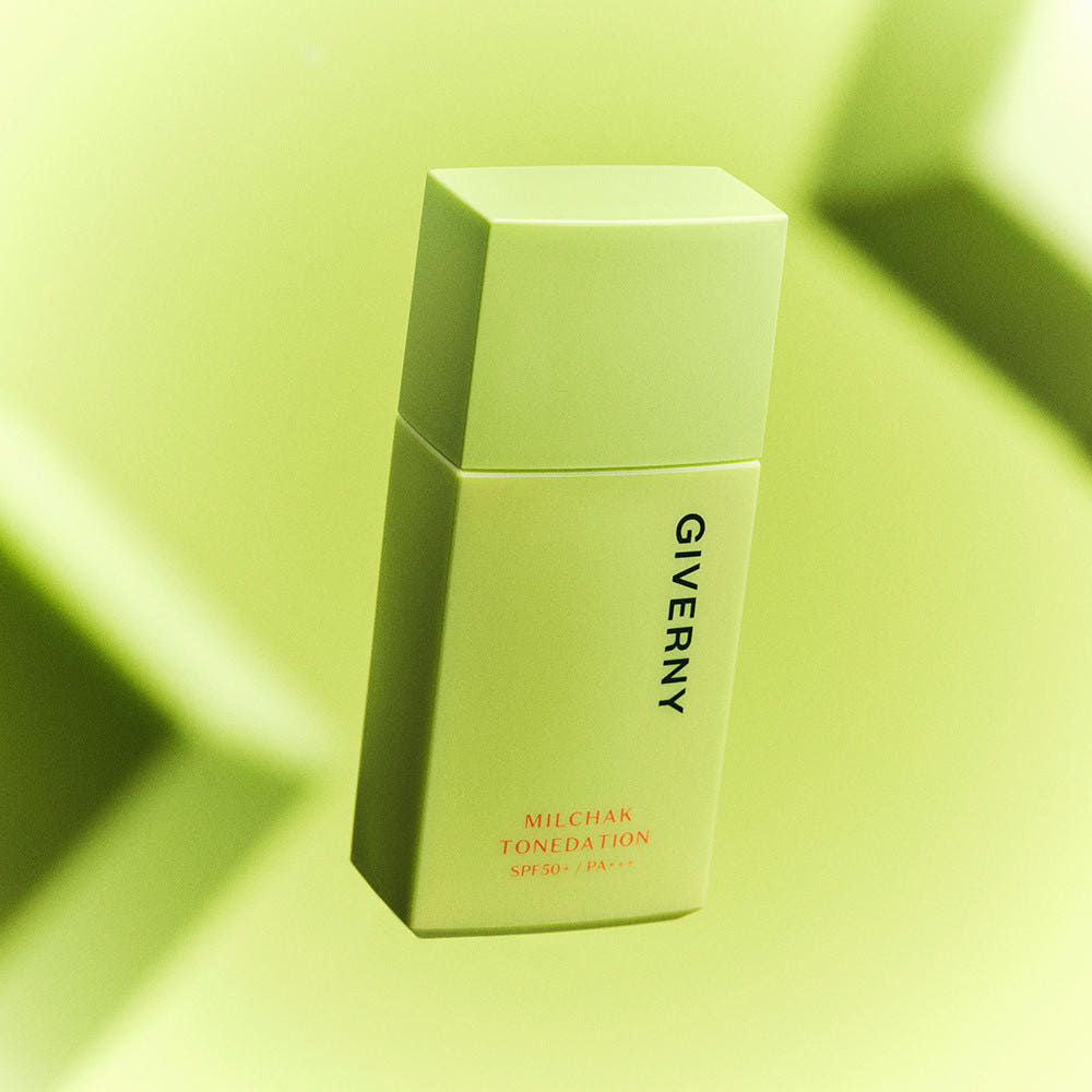 GIVERNY Milchak Tonedation 30ml