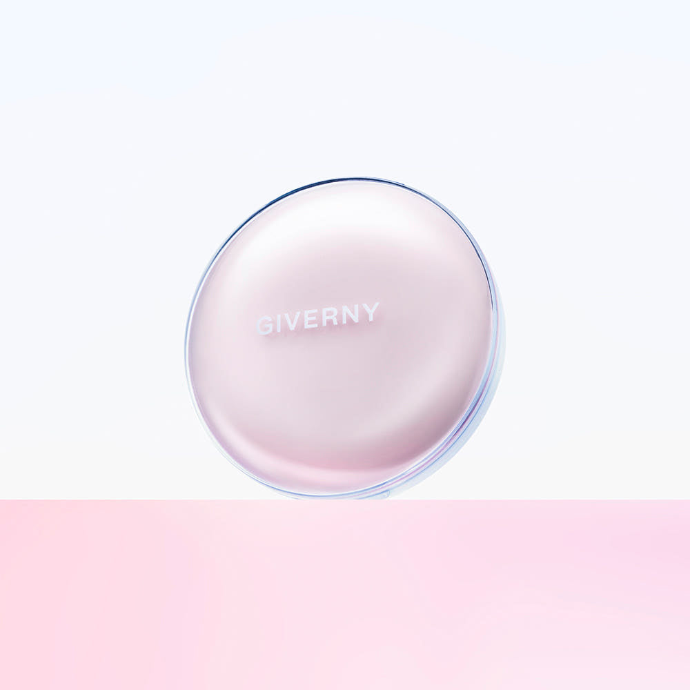 GIVERNY Dewy Glassy Cushion 13gX2 (Main Product + Refill) (SPF 50+ PA+++)