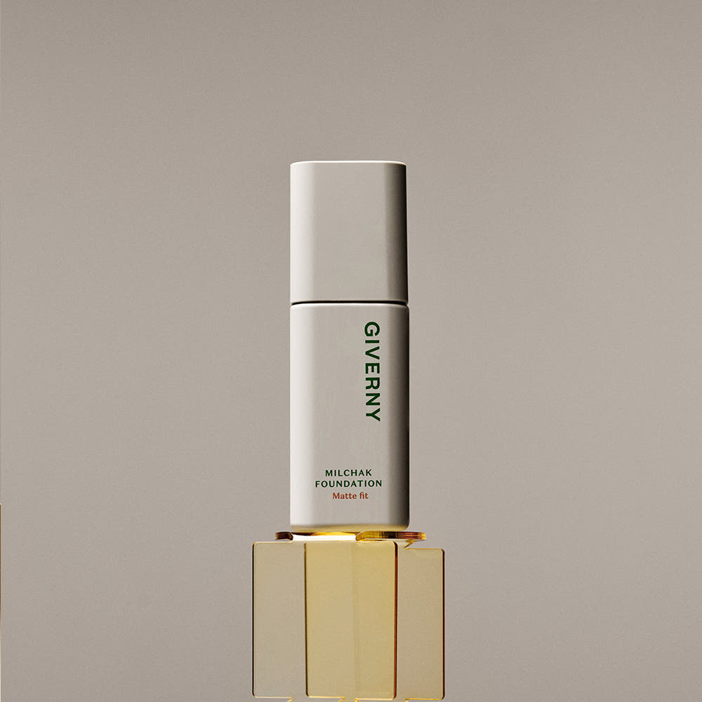 GIVERNY Milchak Foundation Matte Fit 30ml