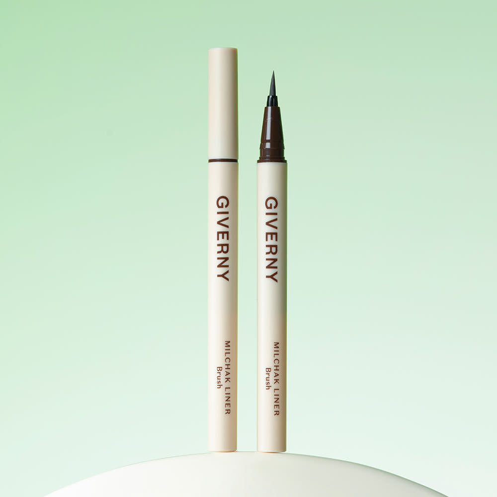 GIVERNYClose-fitting Brush Liquid Eyeliner 0.6g