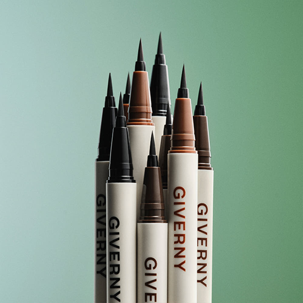 GIVERNYClose-fitting Brush Liquid Eyeliner 0.6g