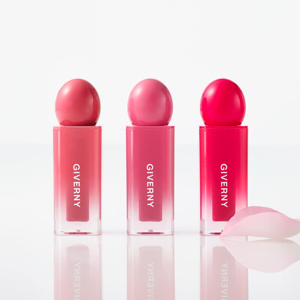 GIVERNY Dewy Lip Glaze 4.9g