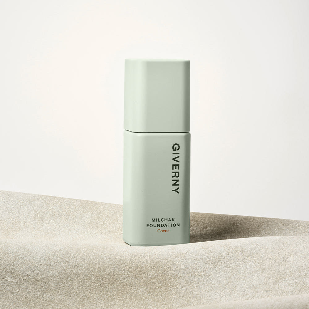 GIVERNY Close-fitting Cover Foundation 30ml (SPF 30 PA++) 30ml