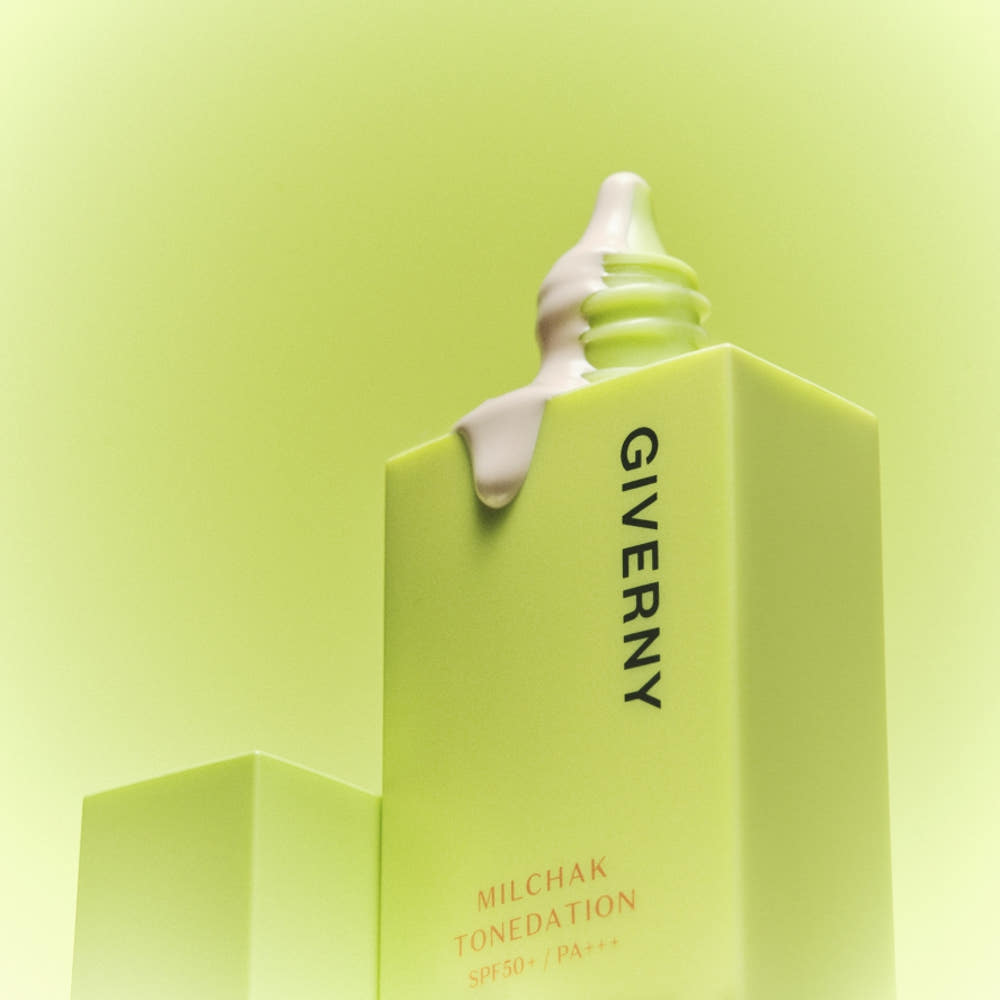 GIVERNY Milchak Tonedation 30ml
