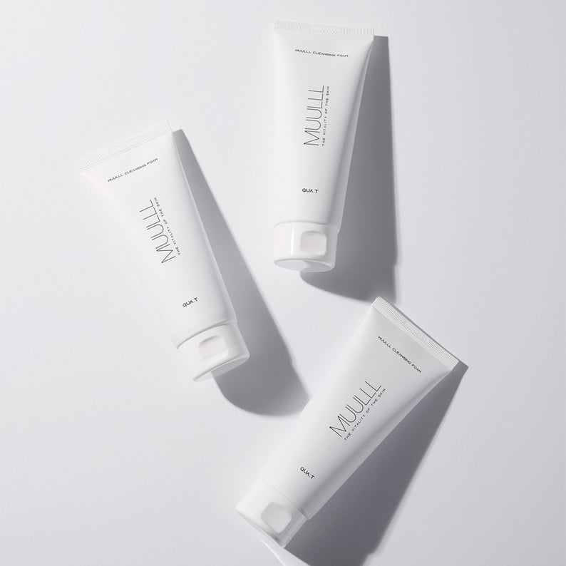 QUA-T  Petavegan Large Capacity Cleansing Foam 250g