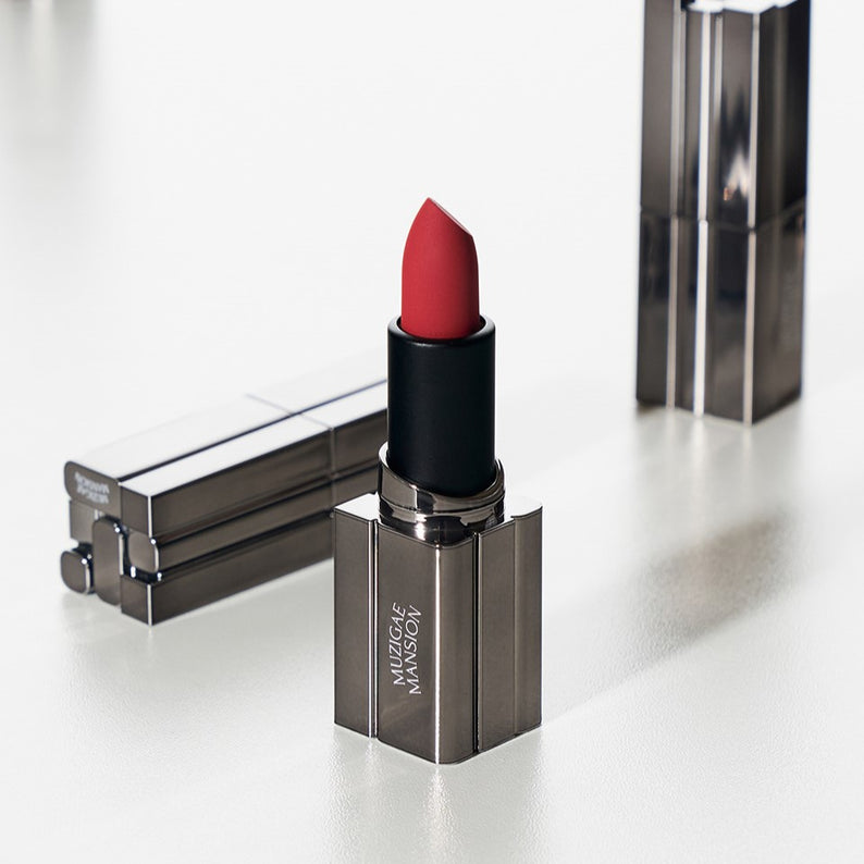 MUZIGAE MANSION Moodwear Blur Lipstick disponible sur Ma petite Coree, ton Eshop 100% K-beauty en direct de Seoul