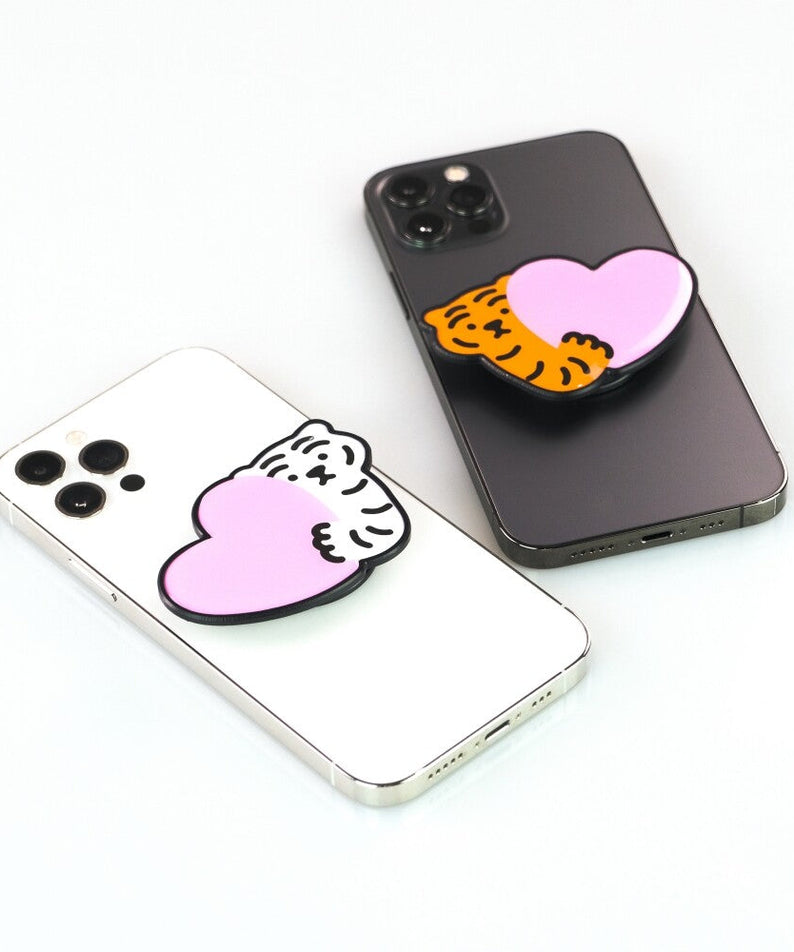 MUZIK TIGER Love Tiger Smart Tok disponible sur Ma petite Coree, ton Eshop 100% K-beauty en direct de Seoul