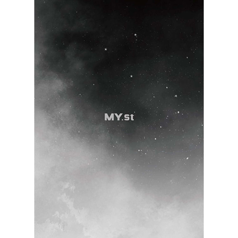 MY.ST - [THE GLOW : ILLUSION] - Album Kpop
