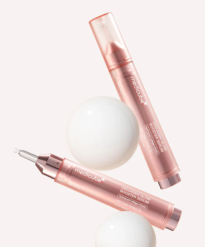 MEDICUBE Collagen Glow Booster Serum 15ml