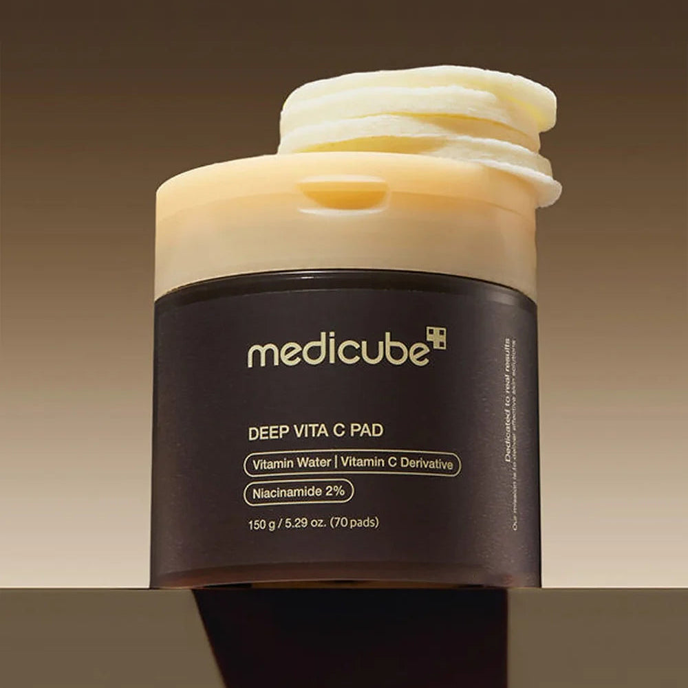 MEDICUBE Deep Vita C Pads 70p 150g