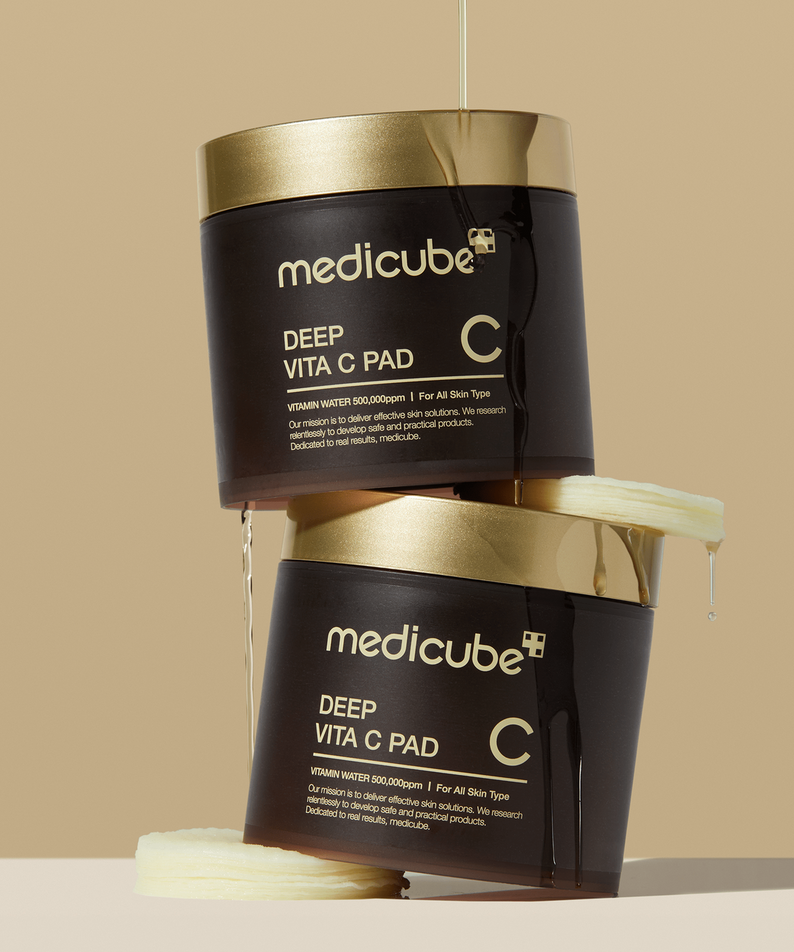 MEDICUBE Deep Vita C Pads 70p 150g