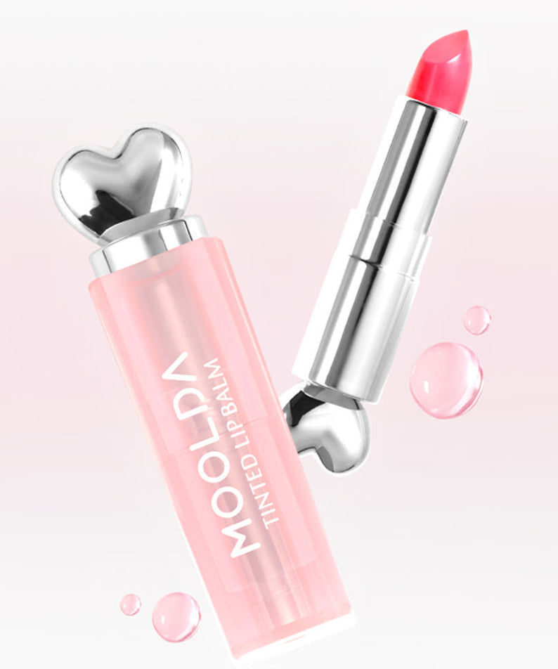 MOOLDA Tinted Lip Balm