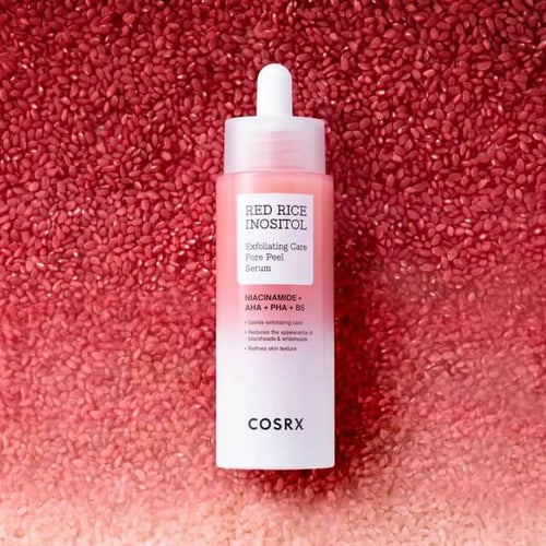COSRX Red Rice Insitol Exfoliating Care Por Wash-Off Peel Serum 80ml