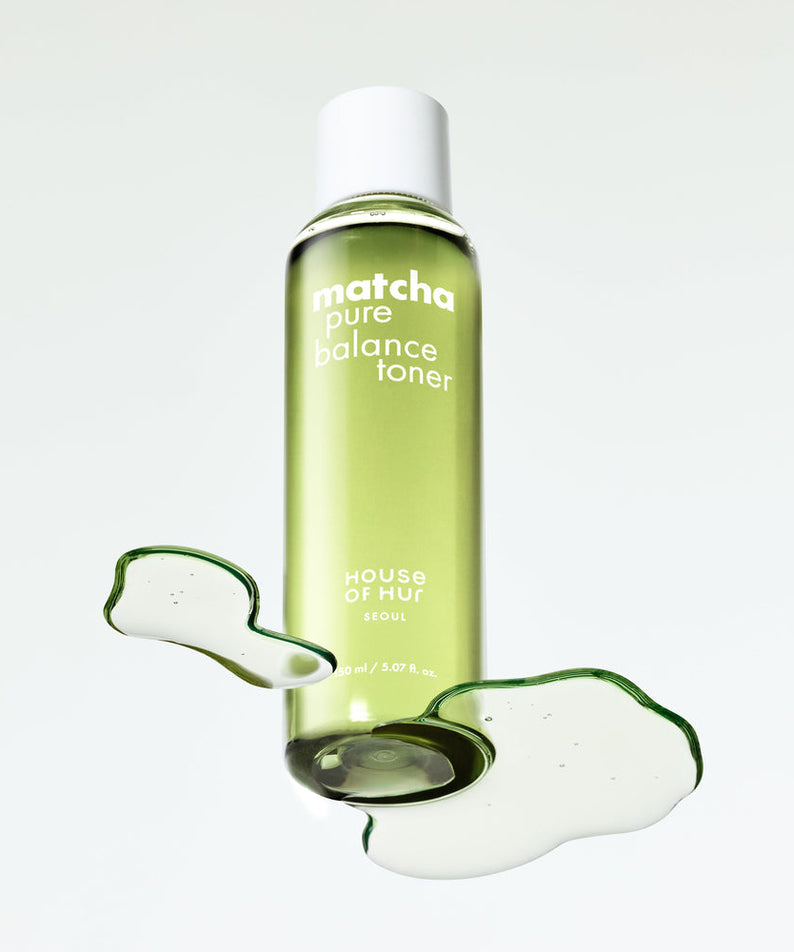 HOUSE OF HUR Matcha Pure Balance Toner 150ml