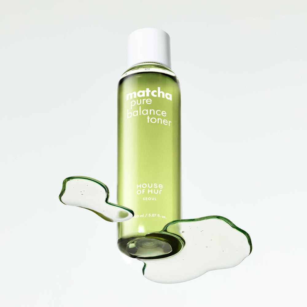 HOUSE OF HUR Matcha Pure Balance Toner 150ml