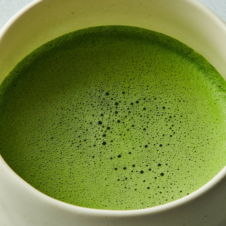 OSULLOC [Limited Edition Bojagi] Matcha Ritual Gift (Black)