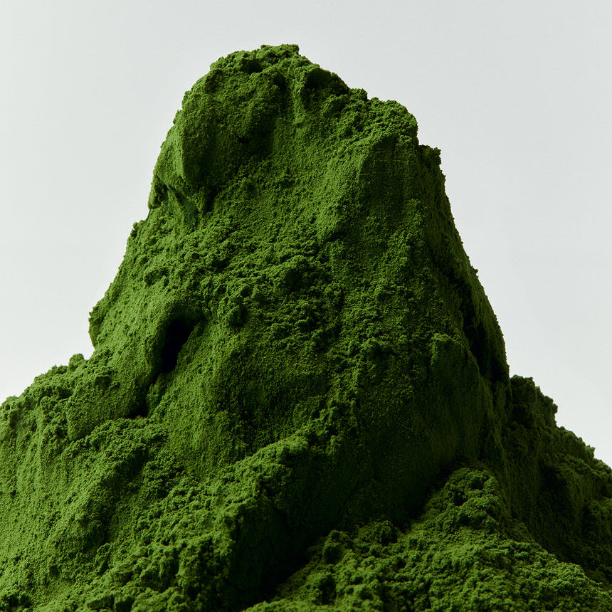 OSULLOC [Limited Edition Bojagi] Matcha Ritual Gift (Black)