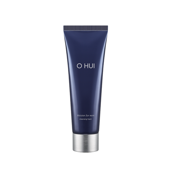 OHUI Meister For Men Cleansing Foam 130ml en stock sur Ma Petite Corée