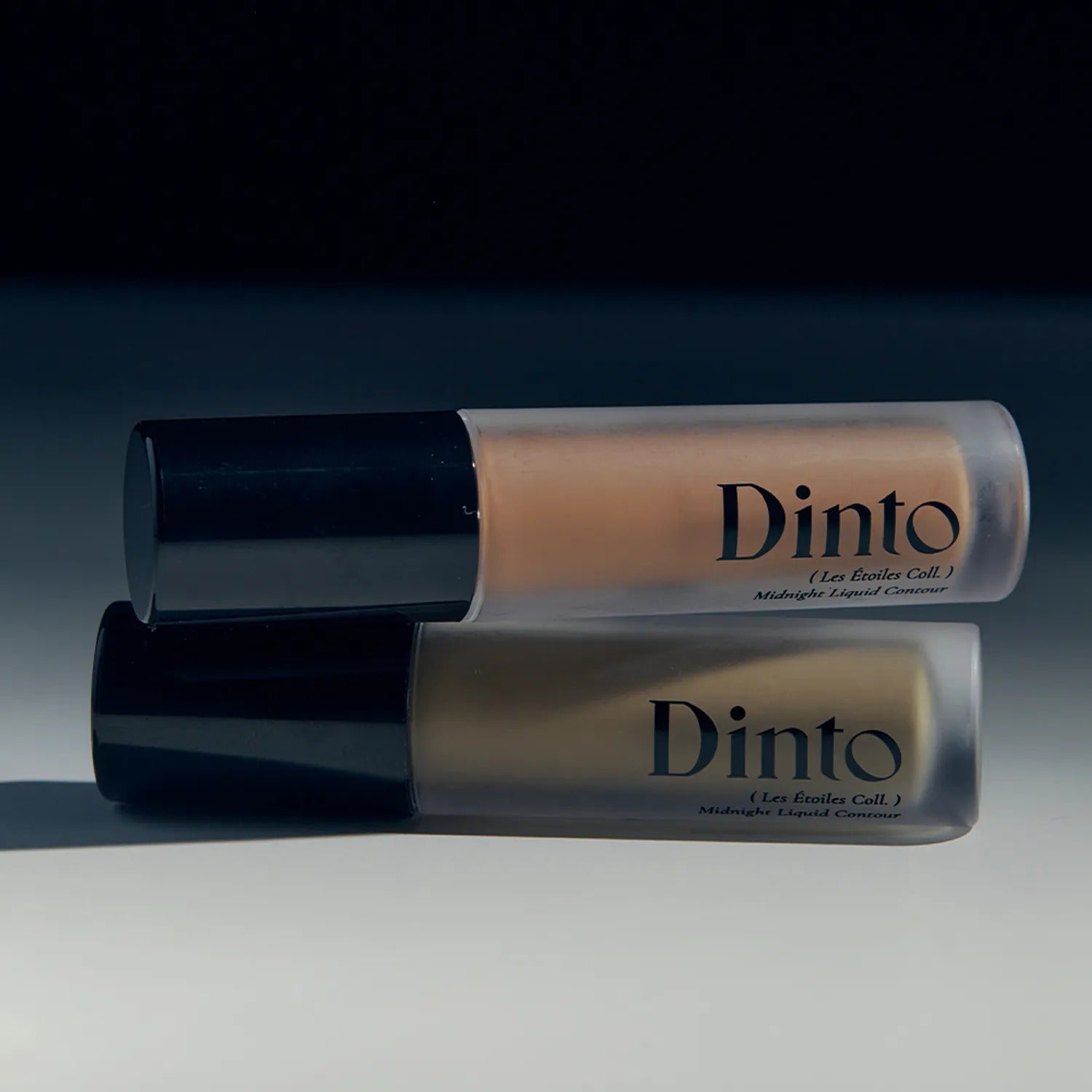 DINTO Midnight Liquid Contour 2 Types
