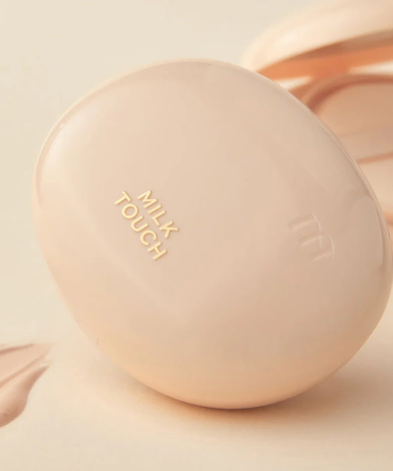 MILK TOUCH All Day Skin Fit Soft Velvet Cushion