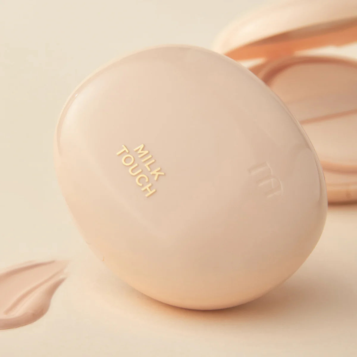 MILK TOUCH All Day Skin Fit Soft Velvet Cushion