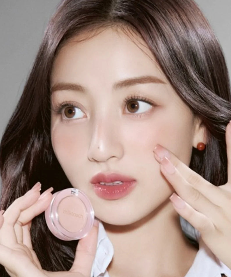 MILK TOUCH Tone On Blusher