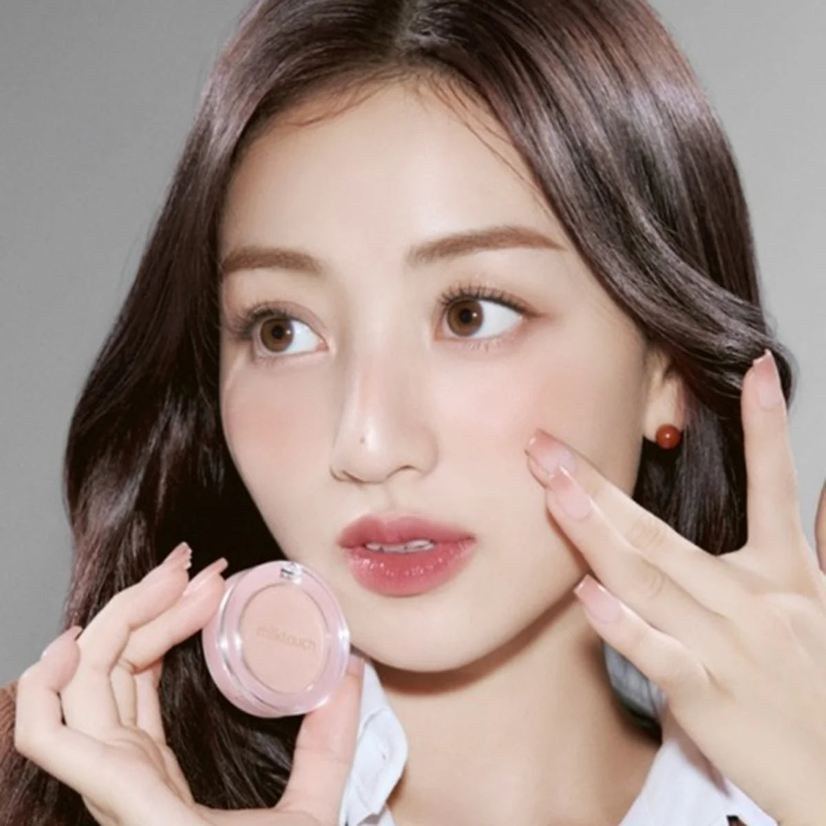 MILK TOUCH Tone On Blusher