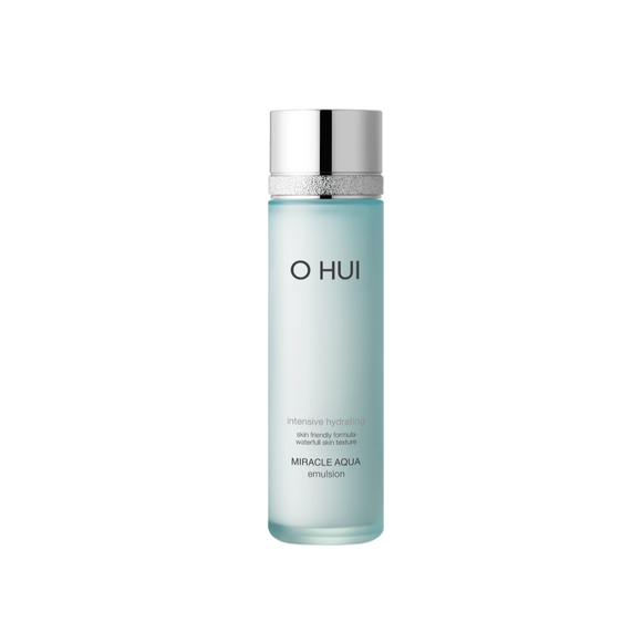 OHUI Miracle Aqua Emulsion 130ml en stock sur Ma Petite Corée