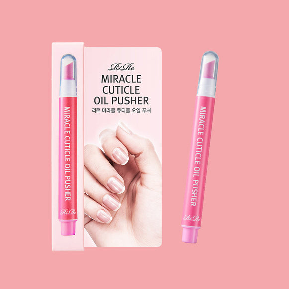 RIRE Miracle Cuticle Oil Pusher en stock sur Ma Petite Corée