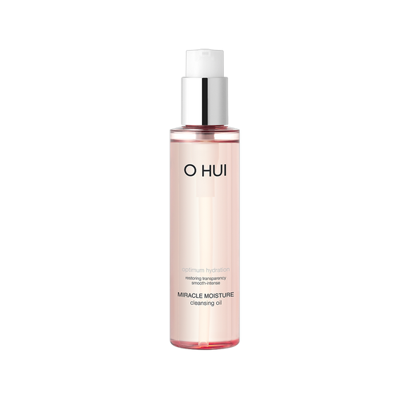 OHUI Miracle Moisture Cleansing Oil 150ml en stock sur Ma Petite Corée