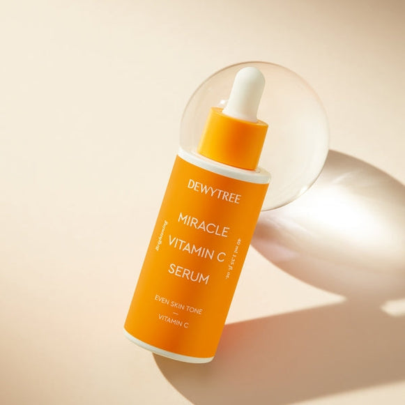 DEWYTREE Miracle Vitamin C Serum 40ml disponible sur Ma petite Coree, ton Eshop 100% K-beauty en direct de Seoul