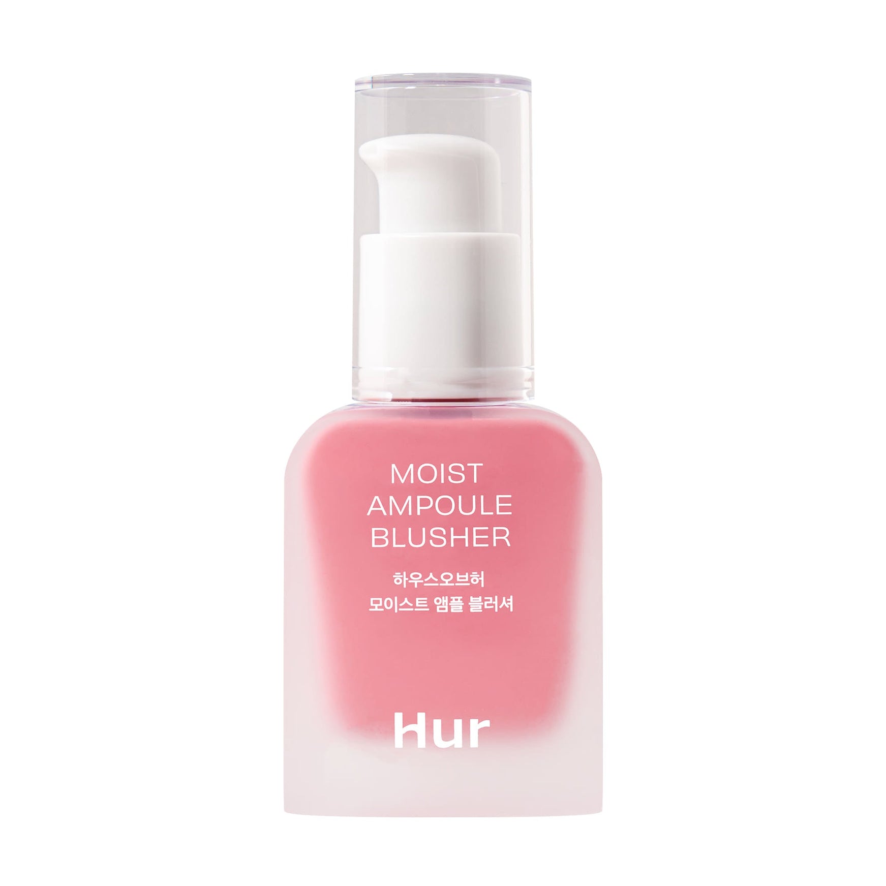 HOUSE OF HUR Moist Ampoule Blusher 20ml en stock sur Ma Petite Corée