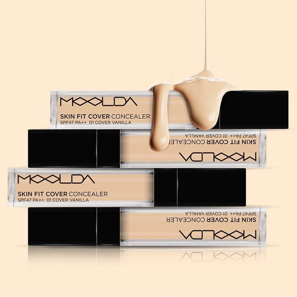 MOOLDA Skin Fit Double Cover Concealer