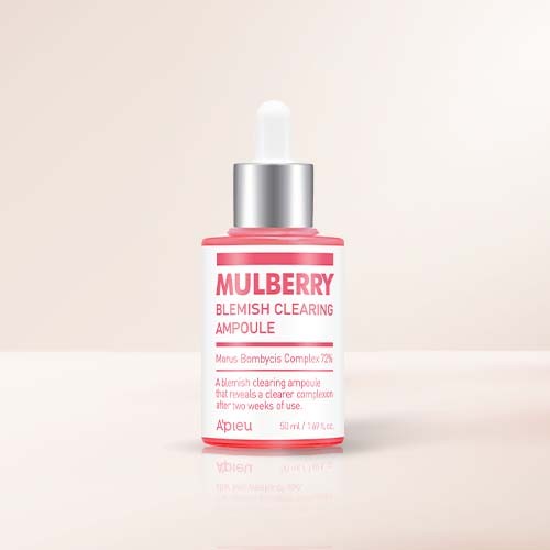 A'PIEU Mulberry Blemish Clearing Ampoule 30ml/50ml
