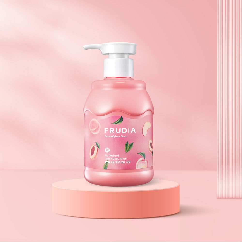 FRUDIA My Orchard Body Wash 350ml en stock sur Ma Petite Corée