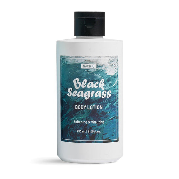 NACIFIC Black Seagrass Body Lotion 250ml disponible sur Ma petite Coree, ton Eshop 100% K-beauty en direct de Seoul