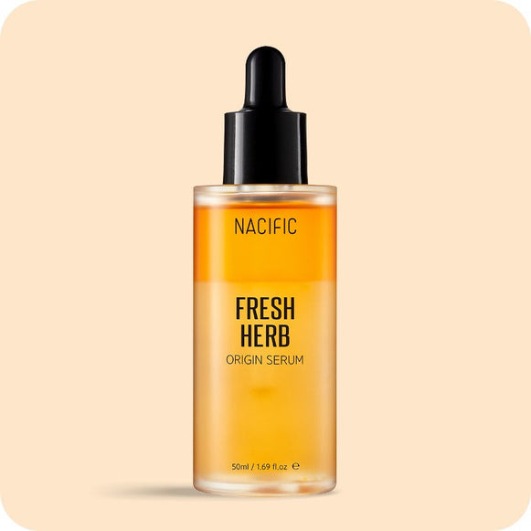 NACIFIC Fresh Herb Origin Serum disponible sur Ma petite Coree, ton Eshop 100% K-beauty en direct de Seoul