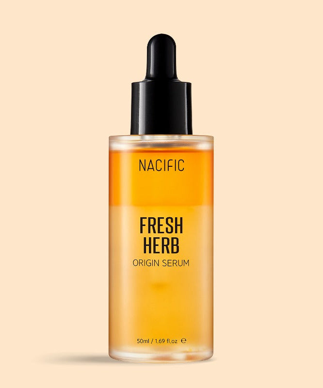 NACIFIC Fresh Herb Origin Serum disponible sur Ma petite Coree, ton Eshop 100% K-beauty en direct de Seoul