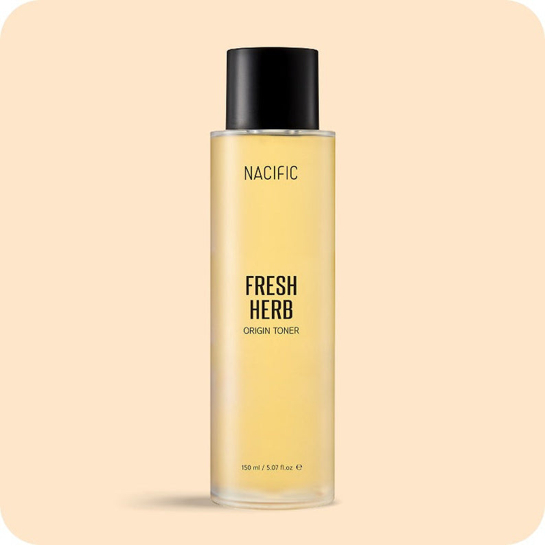 NACIFIC Fresh Herb Origin Toner 150ml disponible sur Ma petite Coree, ton Eshop 100% K-beauty en direct de Seoul