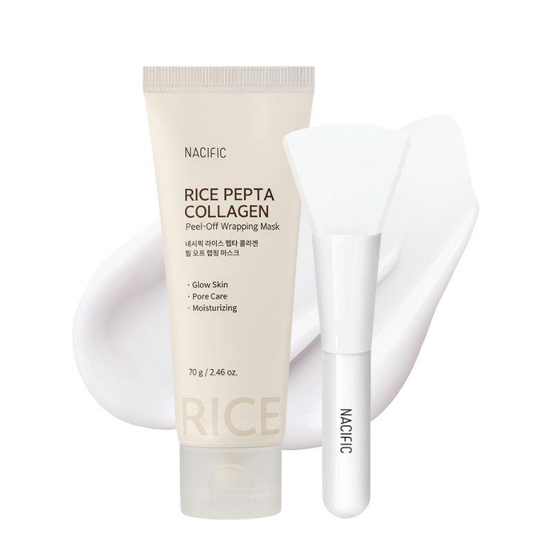 Rice Pepta Collagen Peel Mask 70g – Ma Petite Coree